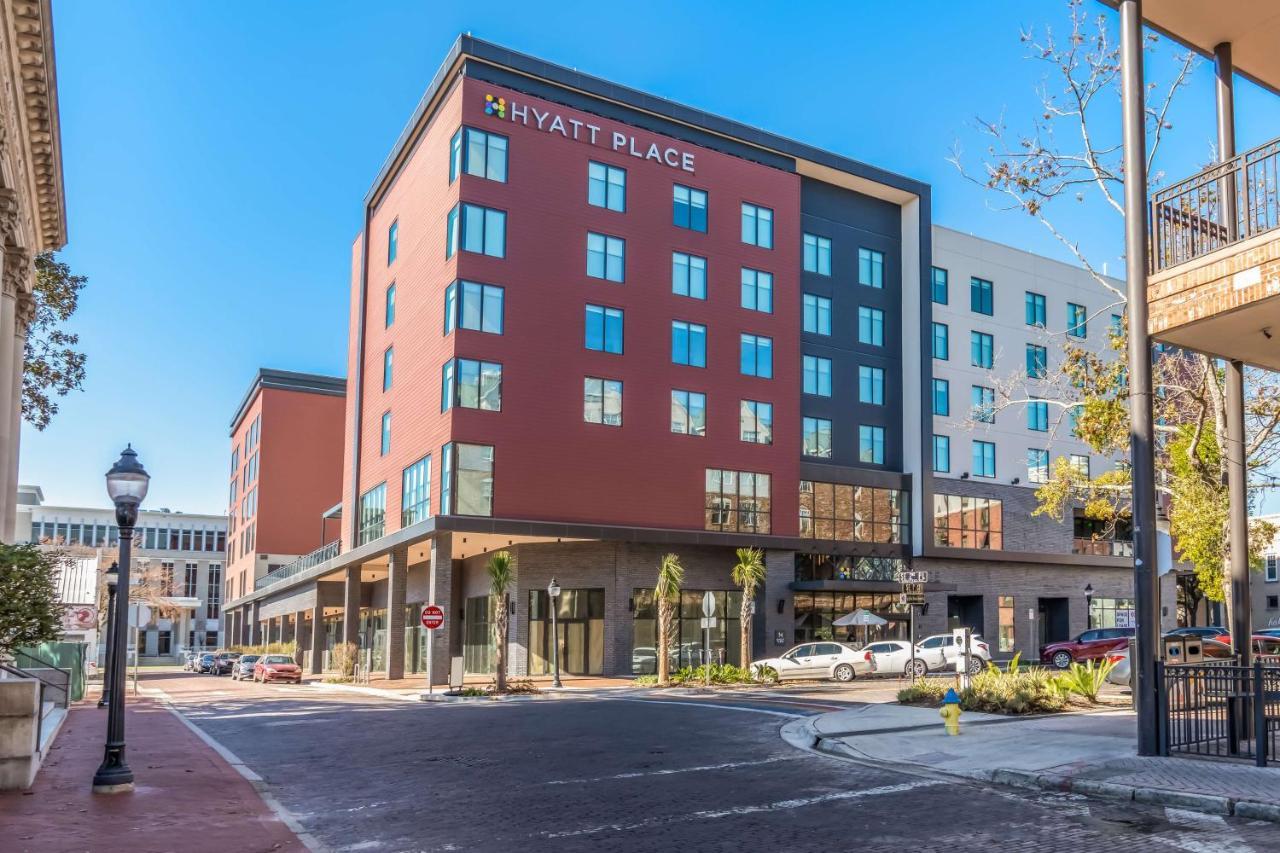 Hyatt Place Gainesville Downtown Luaran gambar