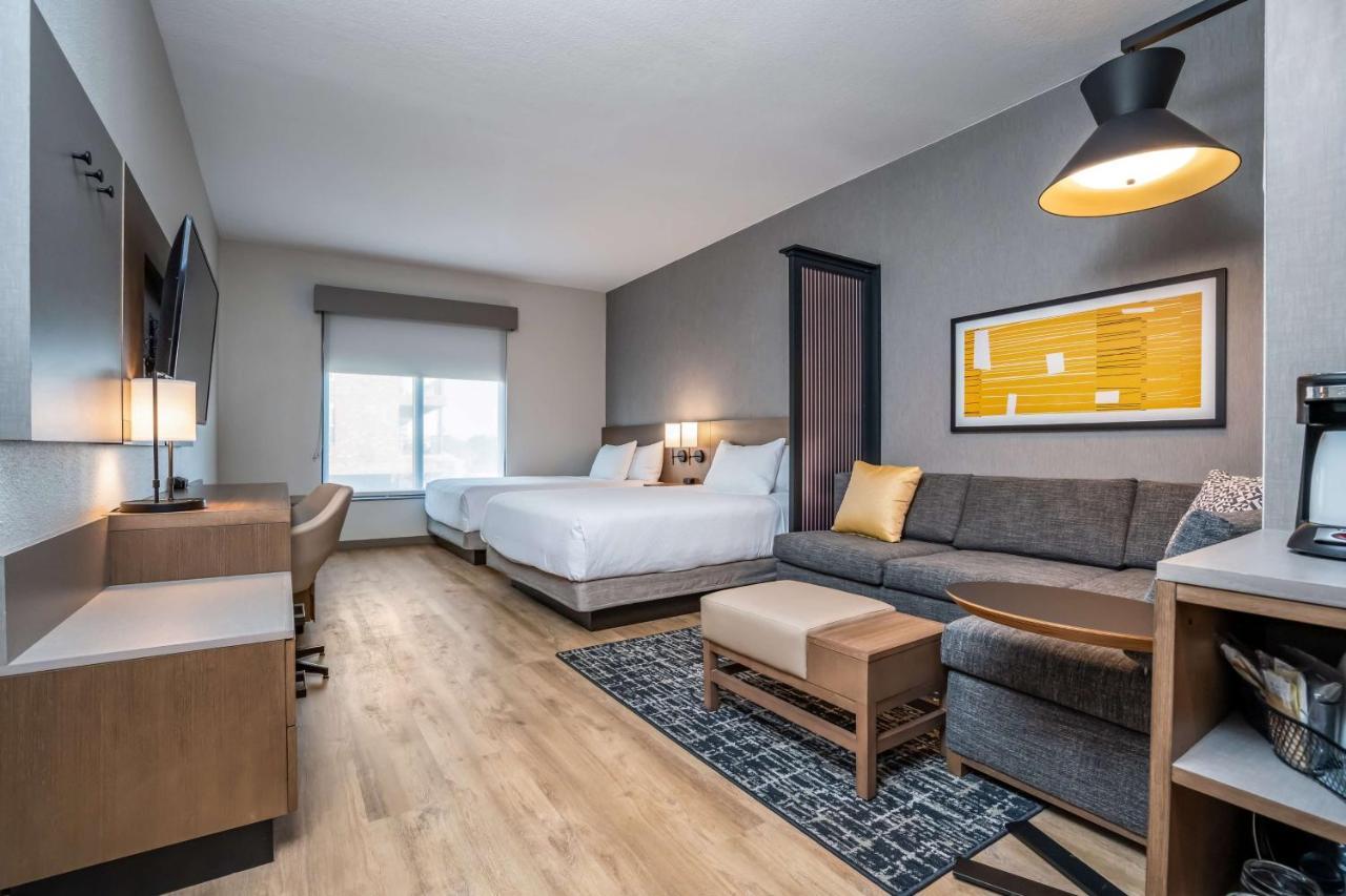 Hyatt Place Gainesville Downtown Luaran gambar