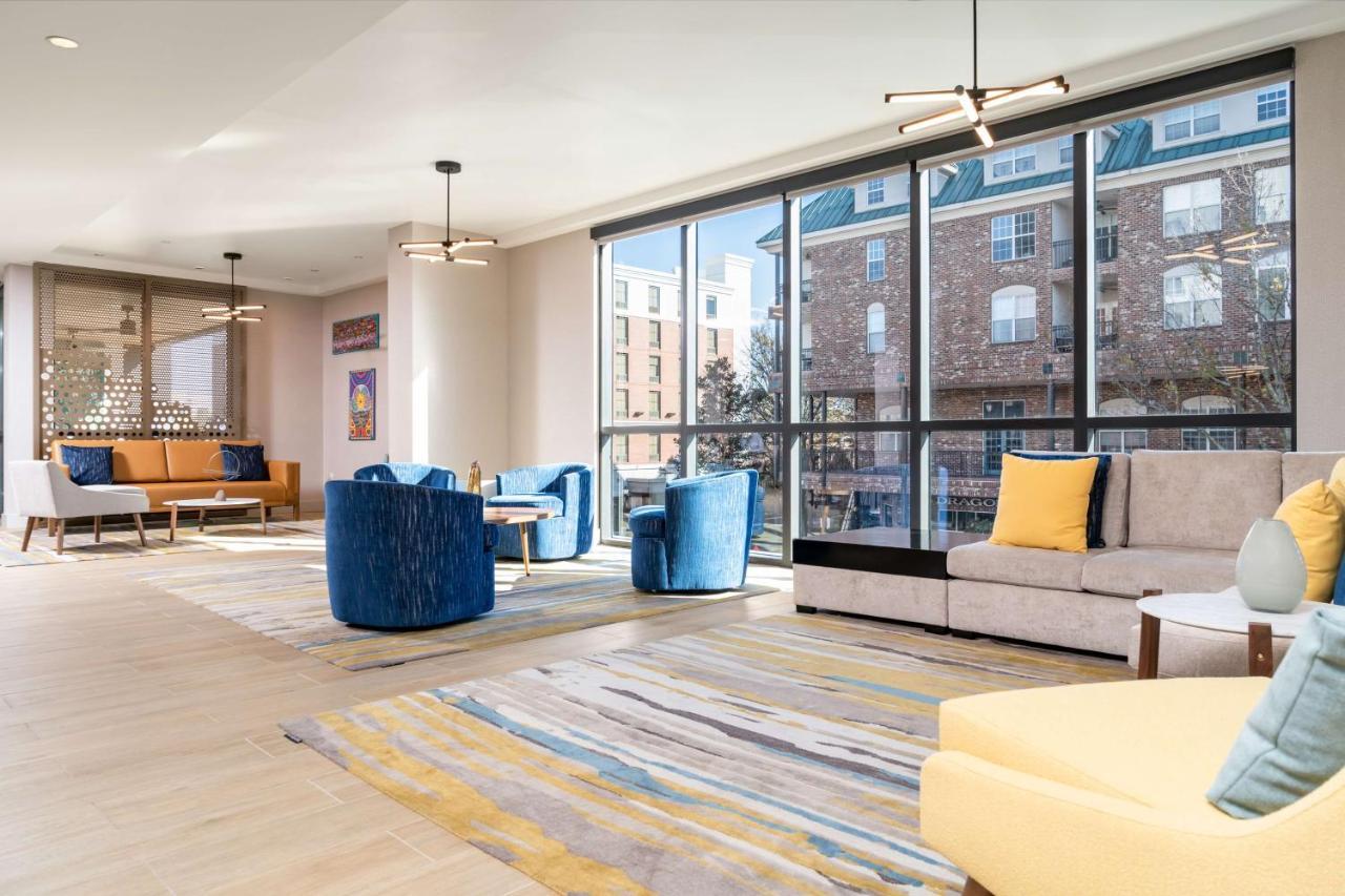 Hyatt Place Gainesville Downtown Luaran gambar